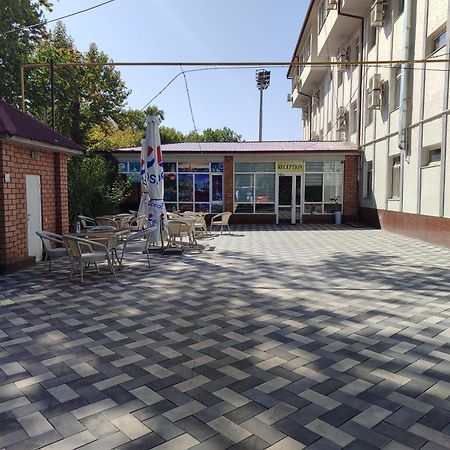 Grand Avenue Hotel طشقند المظهر الخارجي الصورة