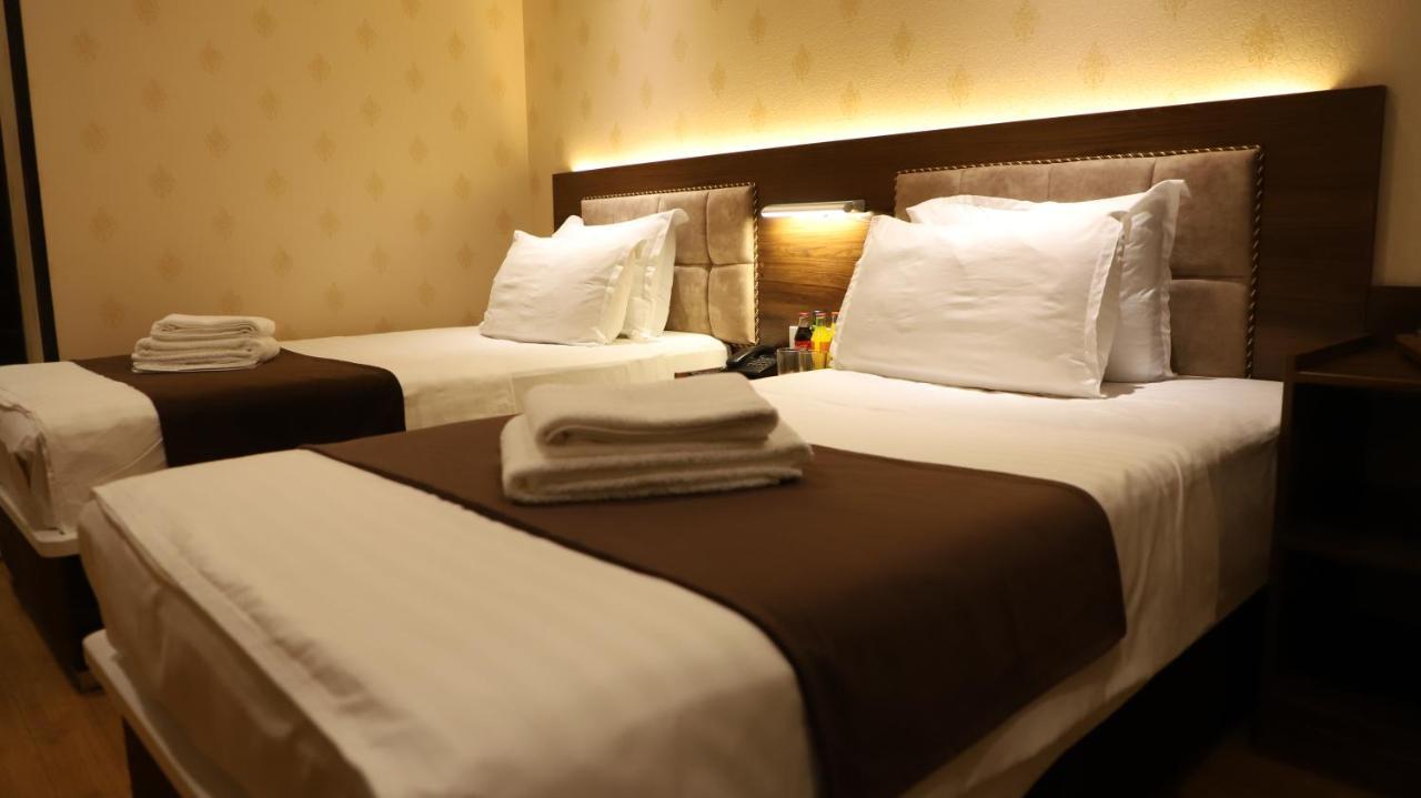Grand Avenue Hotel طشقند المظهر الخارجي الصورة