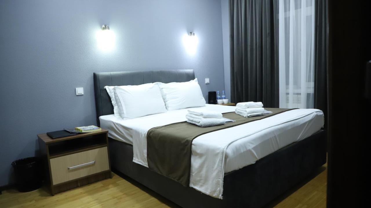 Grand Avenue Hotel طشقند المظهر الخارجي الصورة