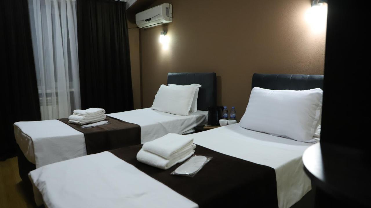 Grand Avenue Hotel طشقند المظهر الخارجي الصورة