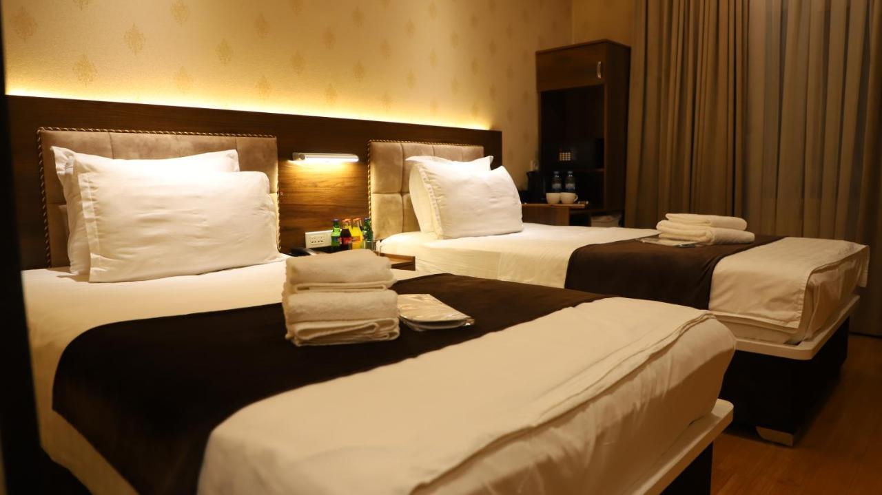 Grand Avenue Hotel طشقند المظهر الخارجي الصورة