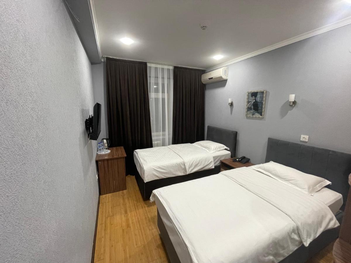 Grand Avenue Hotel طشقند المظهر الخارجي الصورة