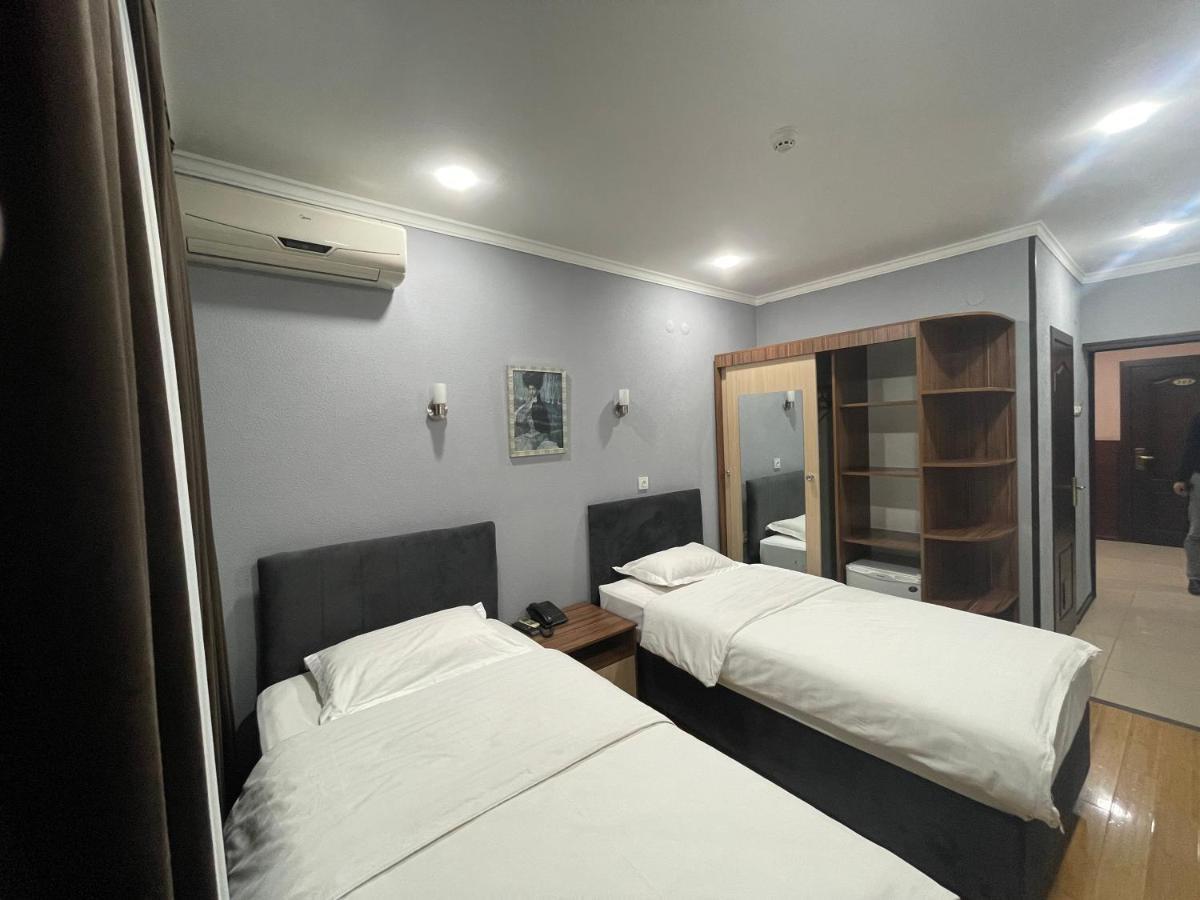 Grand Avenue Hotel طشقند المظهر الخارجي الصورة