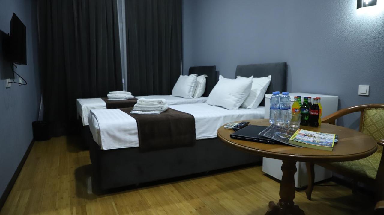 Grand Avenue Hotel طشقند المظهر الخارجي الصورة