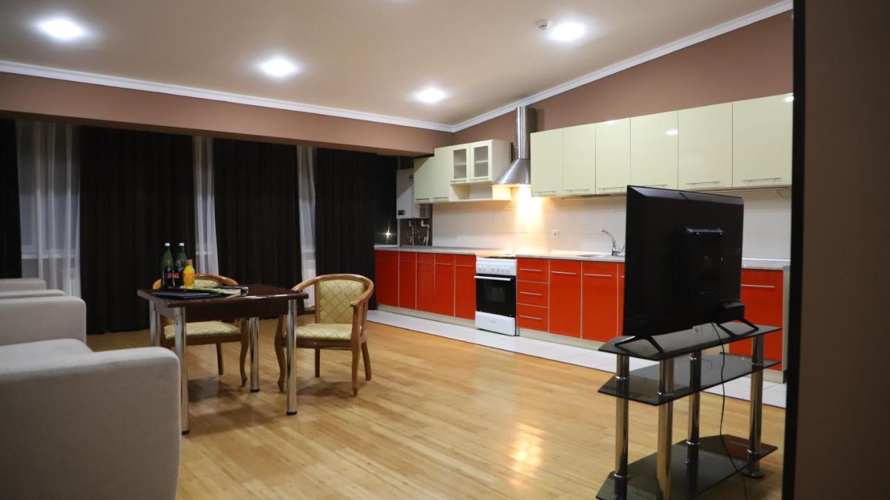 Grand Avenue Hotel طشقند المظهر الخارجي الصورة