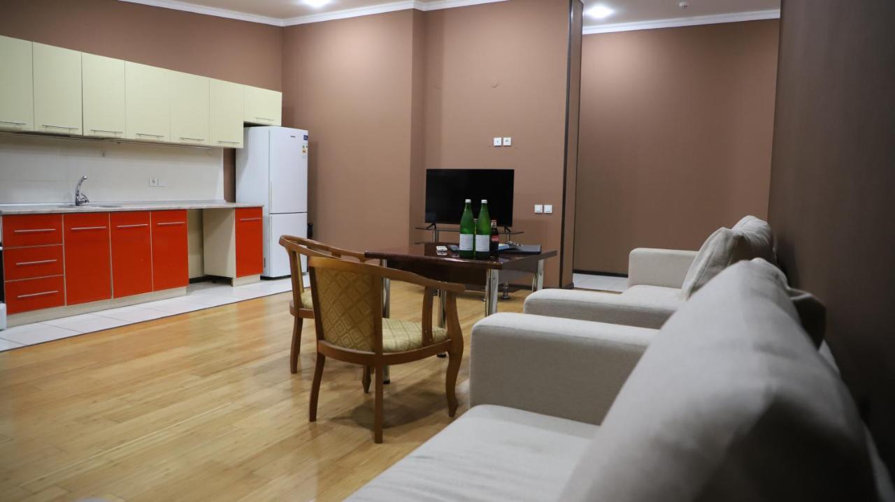 Grand Avenue Hotel طشقند المظهر الخارجي الصورة