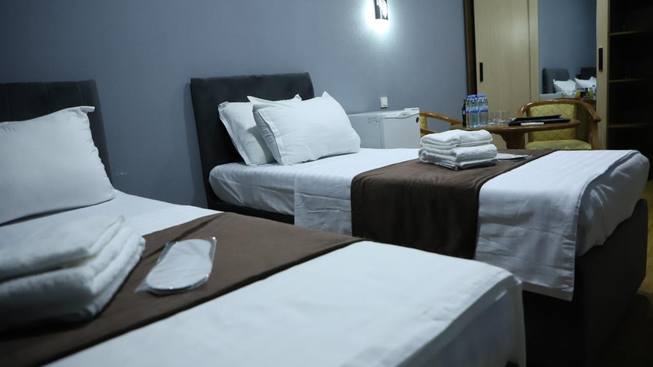 Grand Avenue Hotel طشقند المظهر الخارجي الصورة