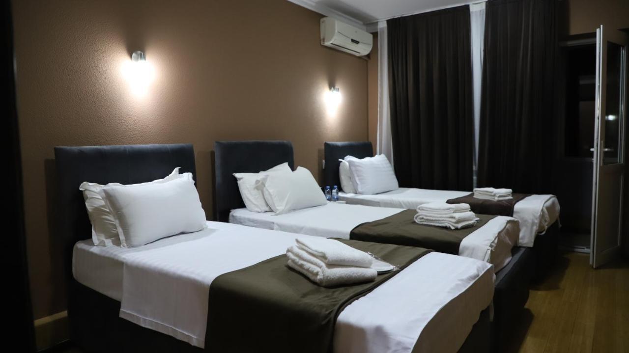 Grand Avenue Hotel طشقند المظهر الخارجي الصورة