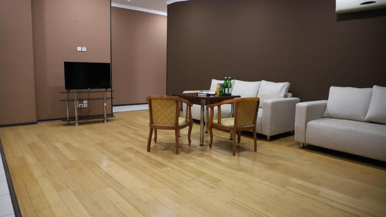 Grand Avenue Hotel طشقند المظهر الخارجي الصورة