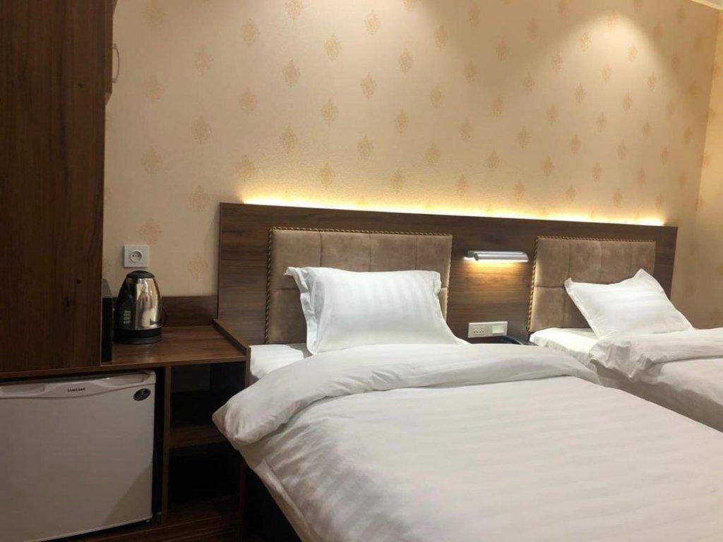 Grand Avenue Hotel طشقند المظهر الخارجي الصورة