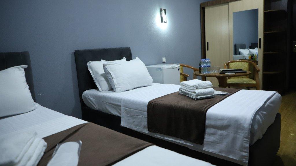 Grand Avenue Hotel طشقند المظهر الخارجي الصورة
