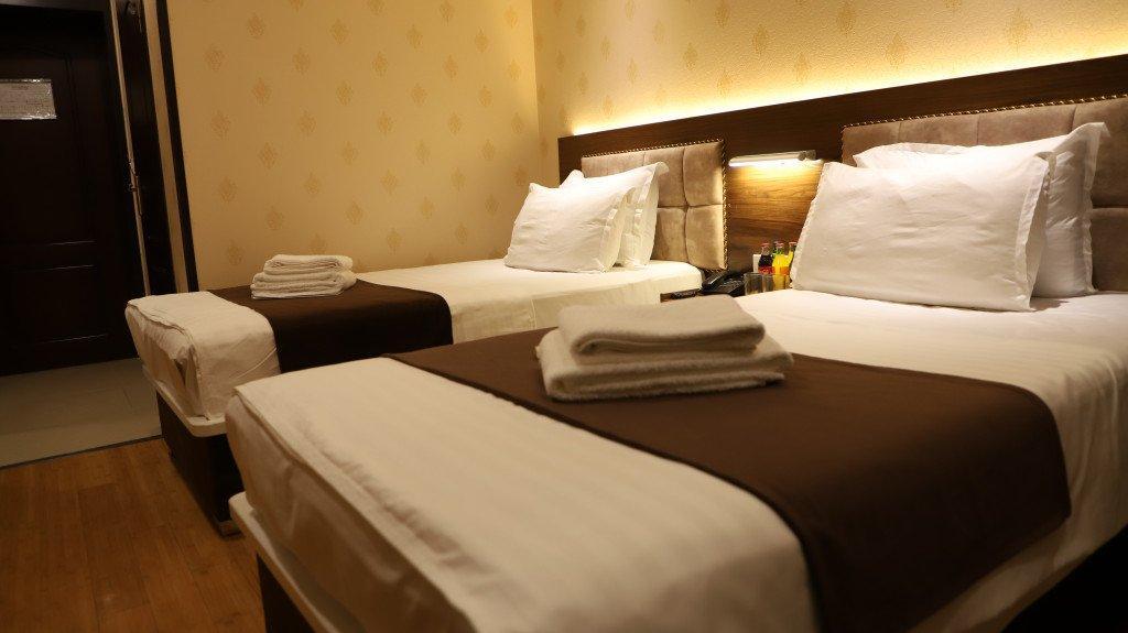 Grand Avenue Hotel طشقند المظهر الخارجي الصورة
