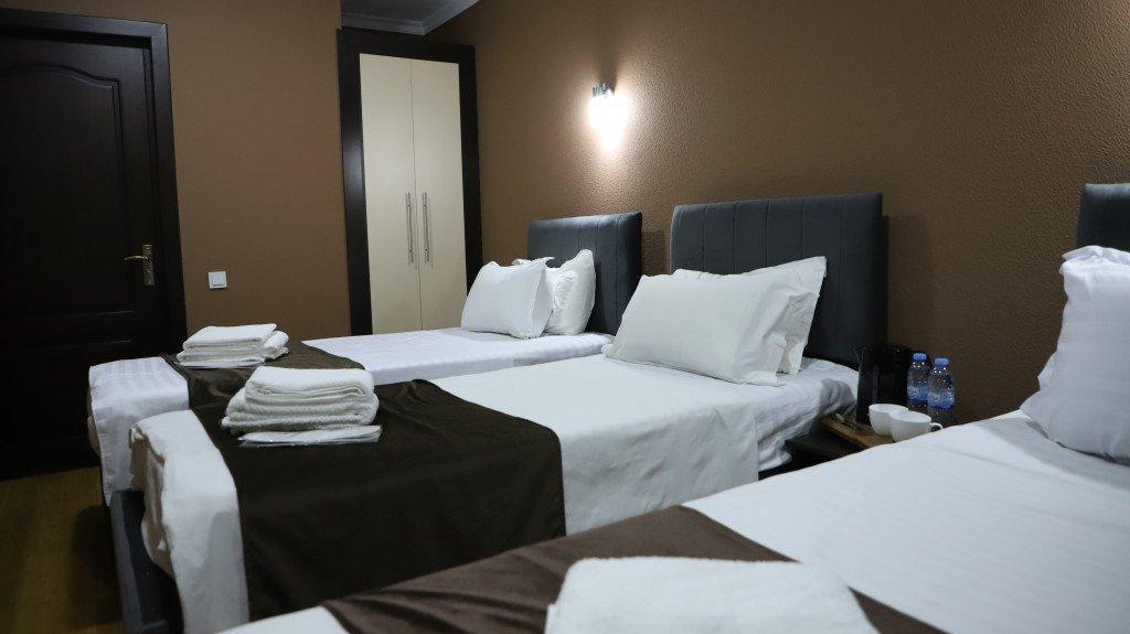 Grand Avenue Hotel طشقند المظهر الخارجي الصورة