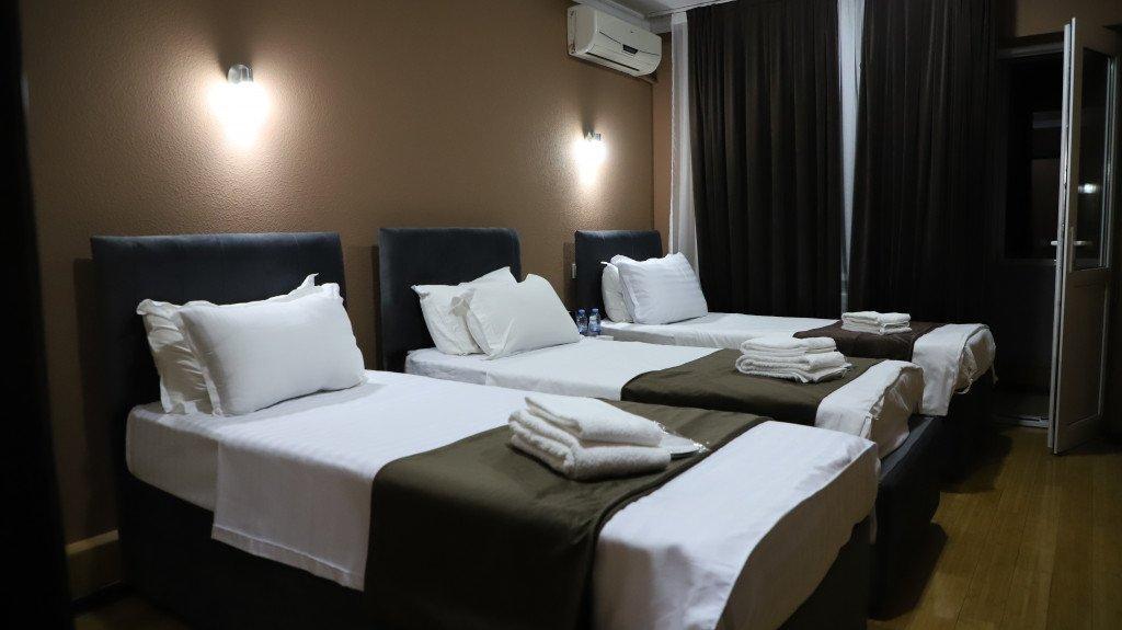 Grand Avenue Hotel طشقند المظهر الخارجي الصورة
