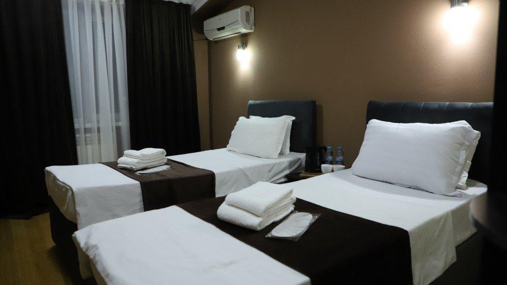Grand Avenue Hotel طشقند المظهر الخارجي الصورة