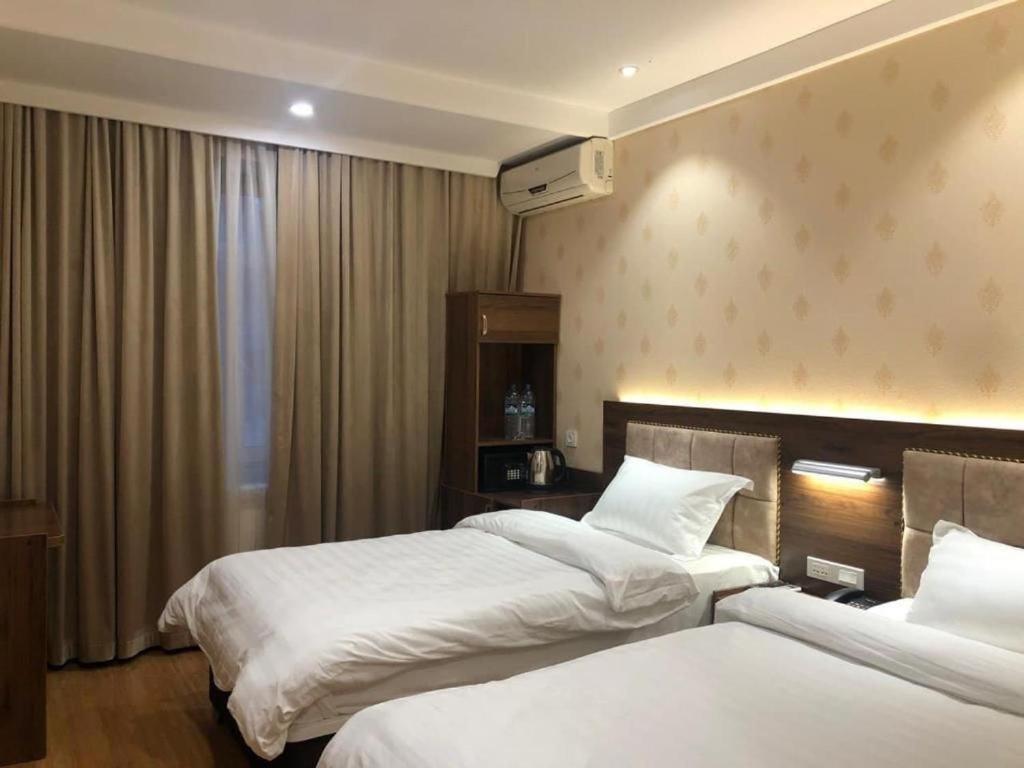Grand Avenue Hotel طشقند المظهر الخارجي الصورة