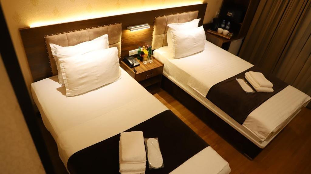 Grand Avenue Hotel طشقند المظهر الخارجي الصورة