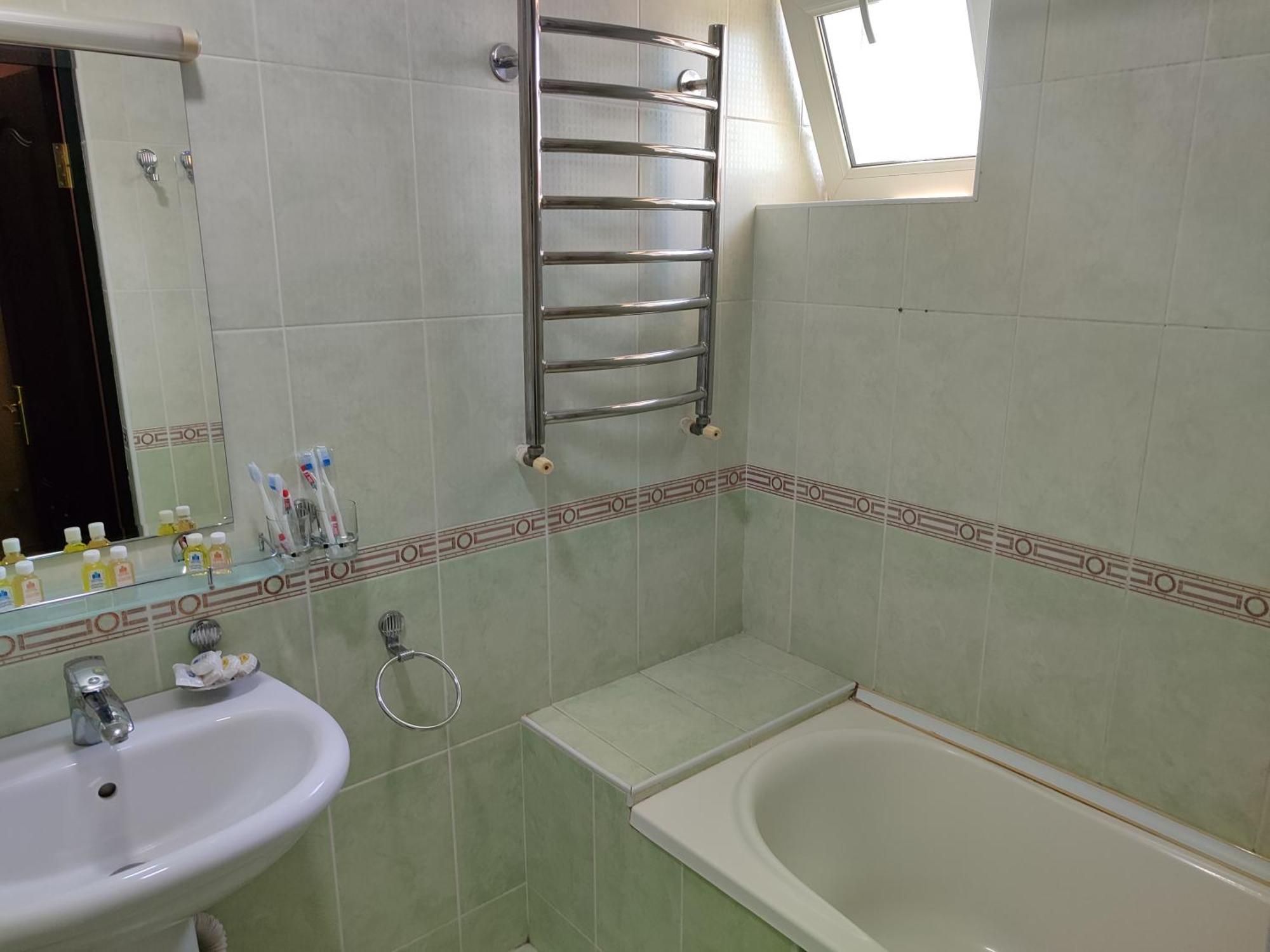 Grand Avenue Hotel طشقند المظهر الخارجي الصورة