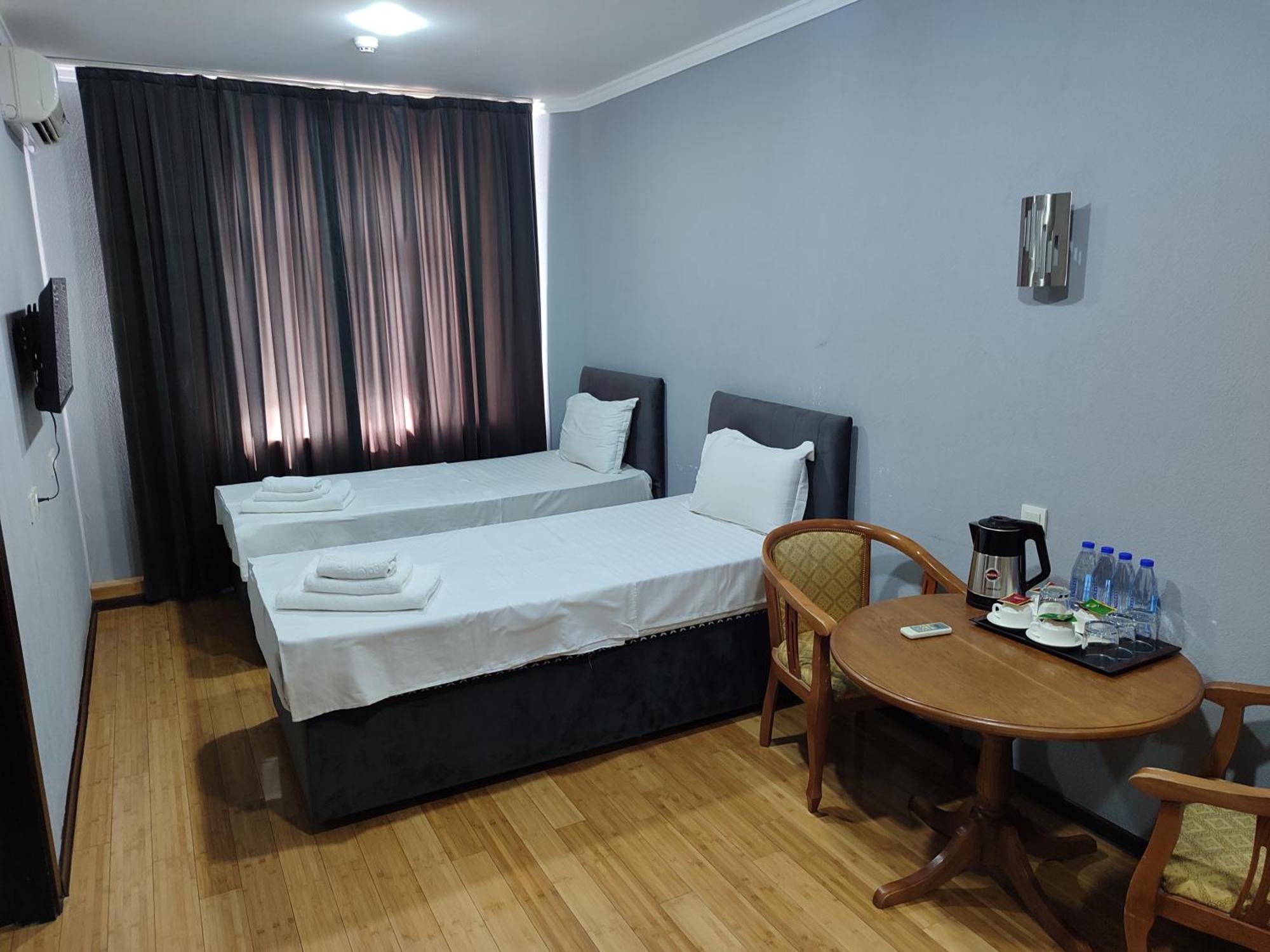 Grand Avenue Hotel طشقند المظهر الخارجي الصورة