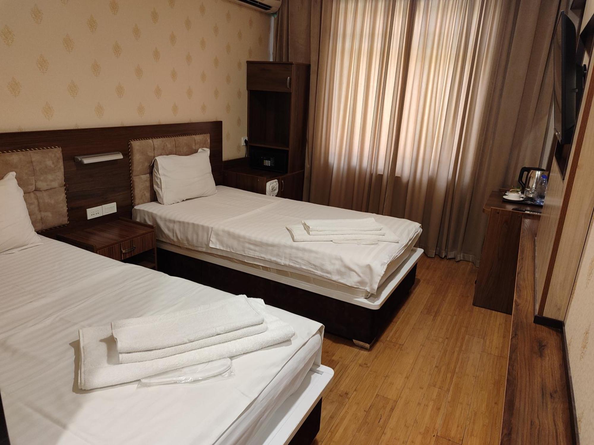 Grand Avenue Hotel طشقند المظهر الخارجي الصورة