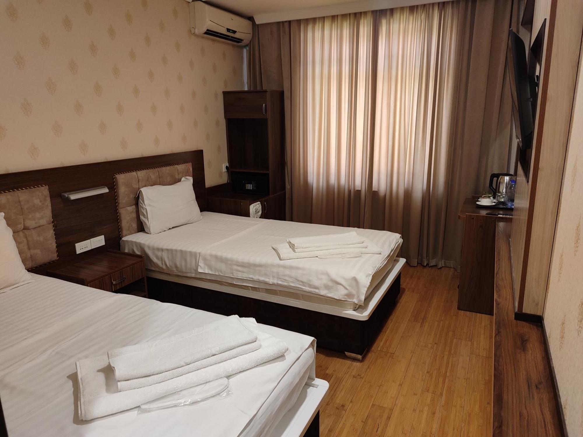 Grand Avenue Hotel طشقند المظهر الخارجي الصورة