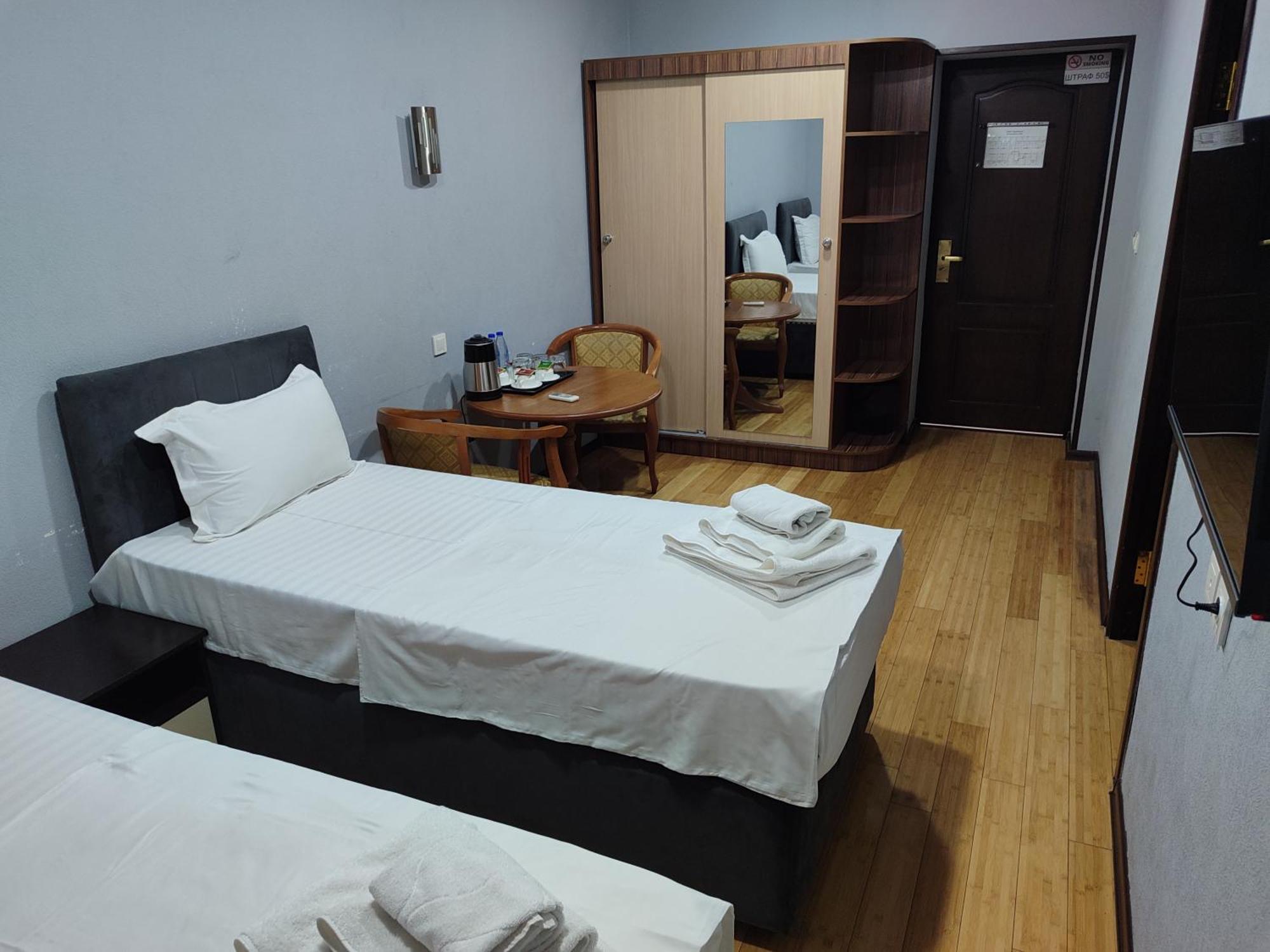 Grand Avenue Hotel طشقند المظهر الخارجي الصورة