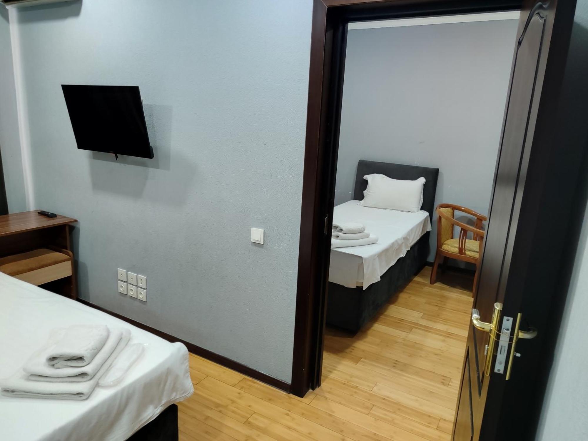 Grand Avenue Hotel طشقند المظهر الخارجي الصورة