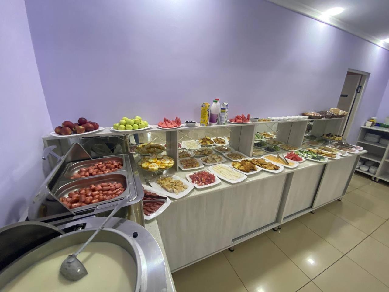 Grand Avenue Hotel طشقند المظهر الخارجي الصورة