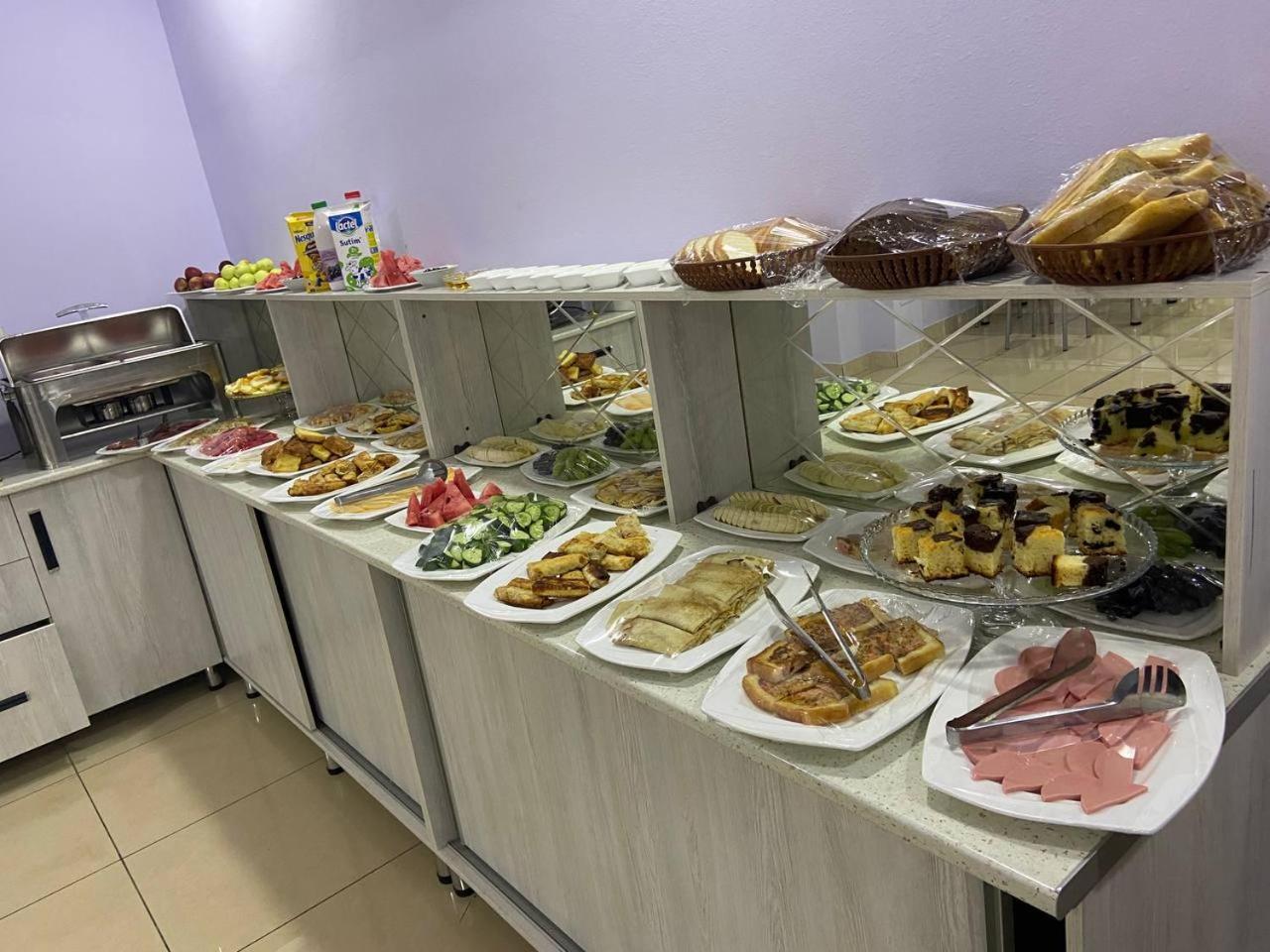 Grand Avenue Hotel طشقند المظهر الخارجي الصورة