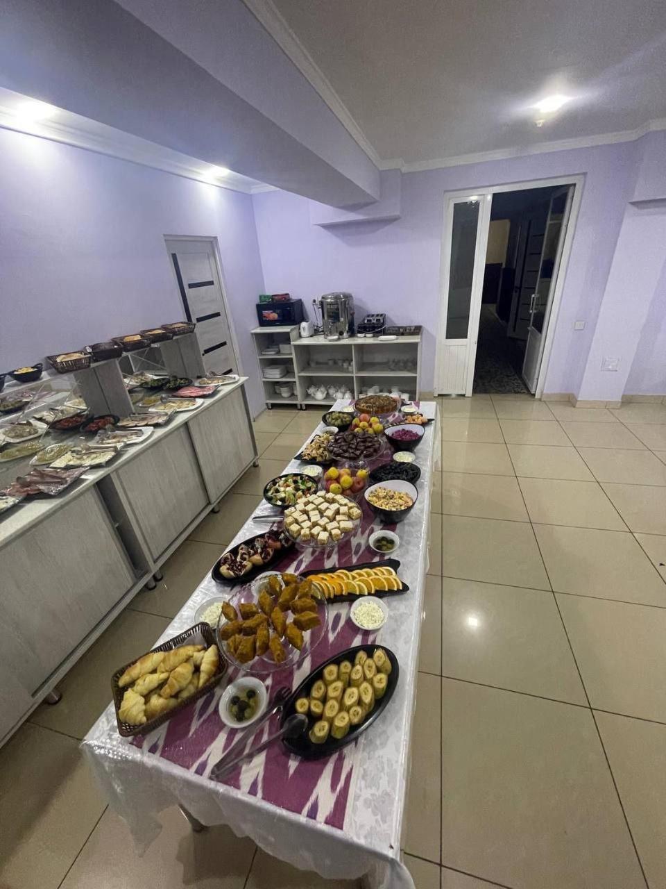 Grand Avenue Hotel طشقند المظهر الخارجي الصورة