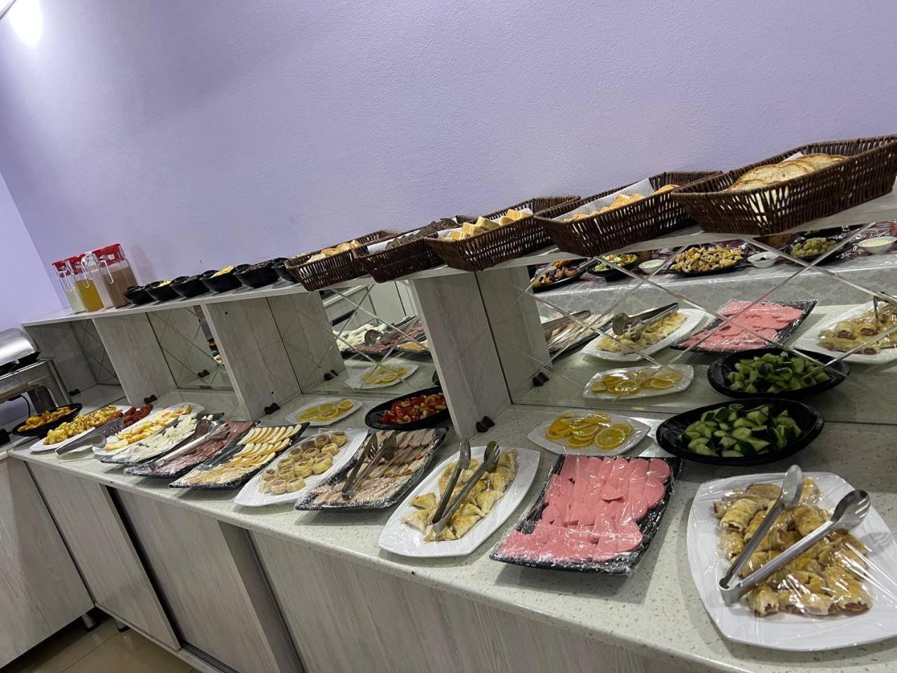 Grand Avenue Hotel طشقند المظهر الخارجي الصورة