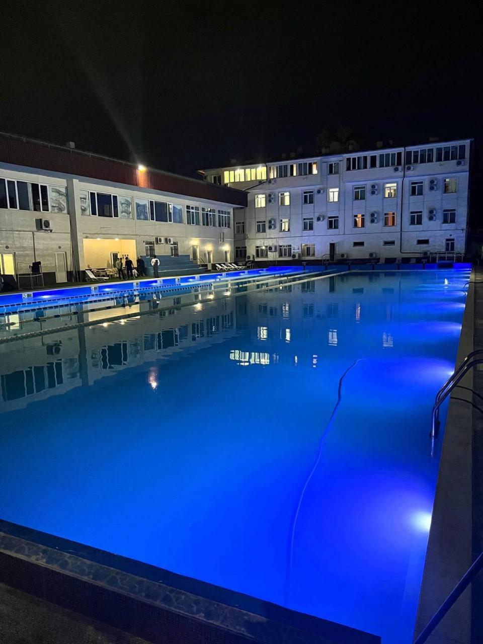 Grand Avenue Hotel طشقند المظهر الخارجي الصورة