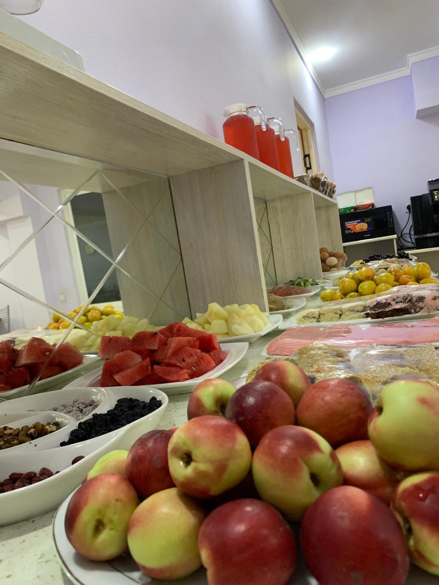 Grand Avenue Hotel طشقند المظهر الخارجي الصورة