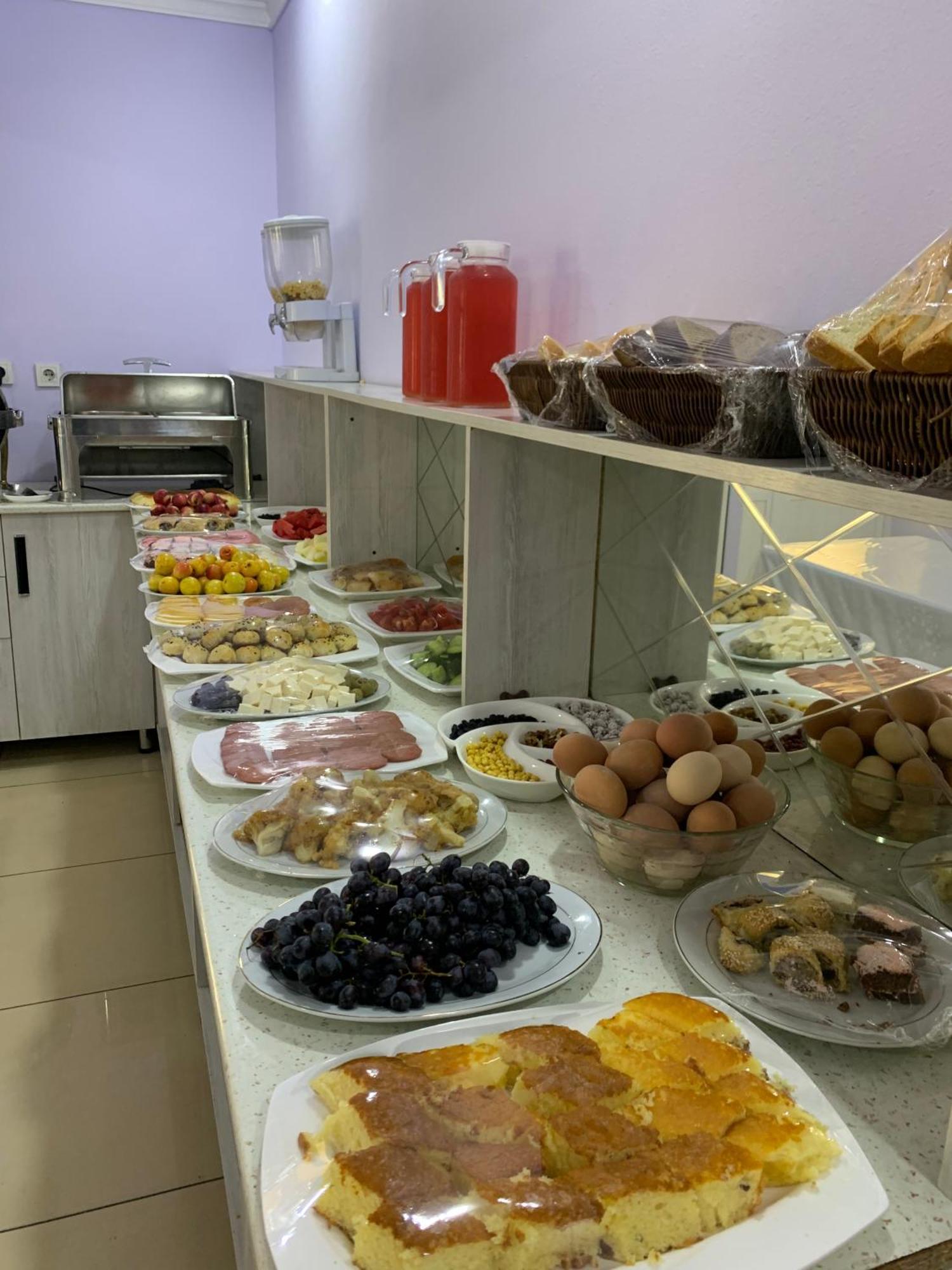Grand Avenue Hotel طشقند المظهر الخارجي الصورة