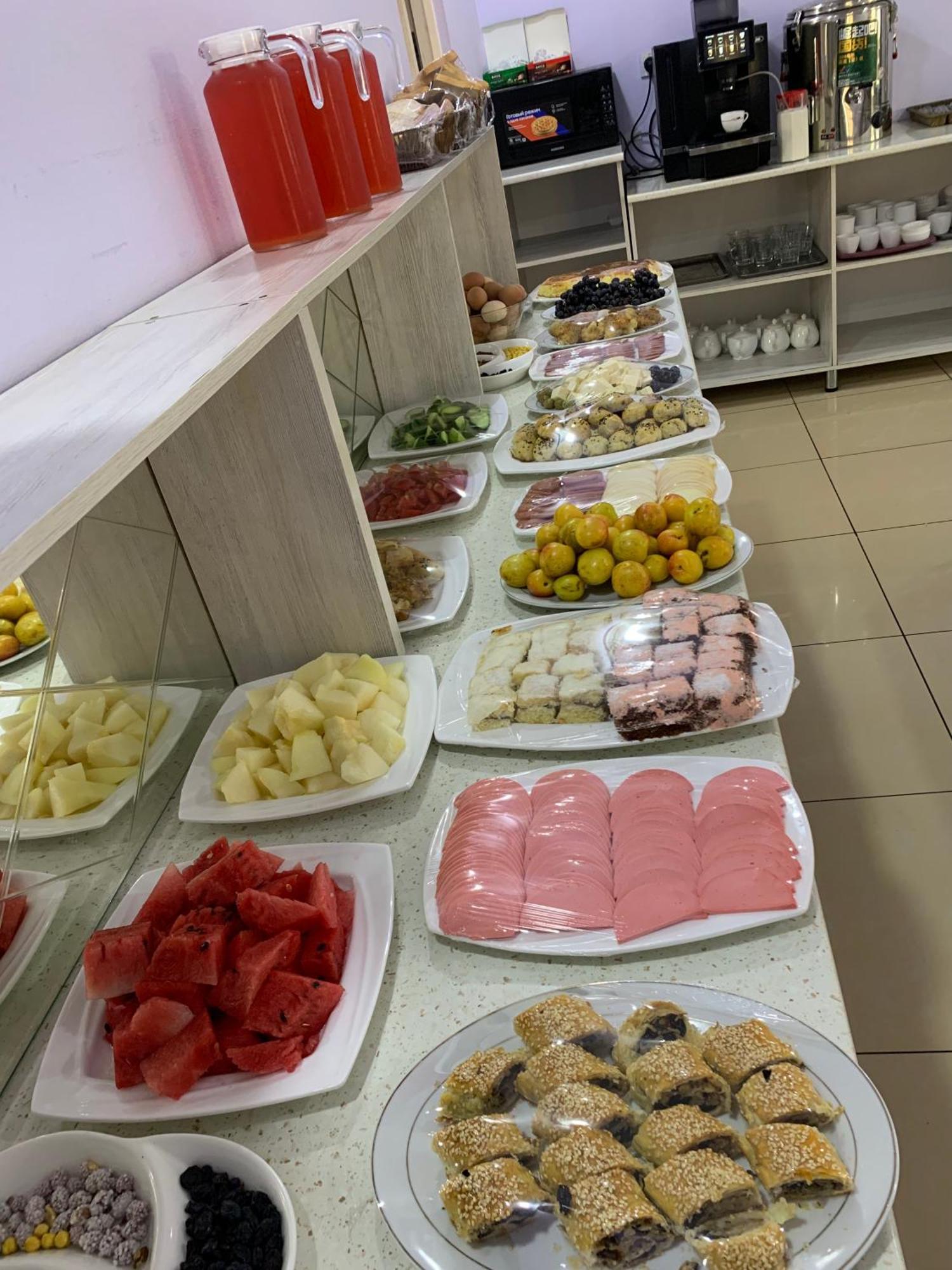 Grand Avenue Hotel طشقند المظهر الخارجي الصورة